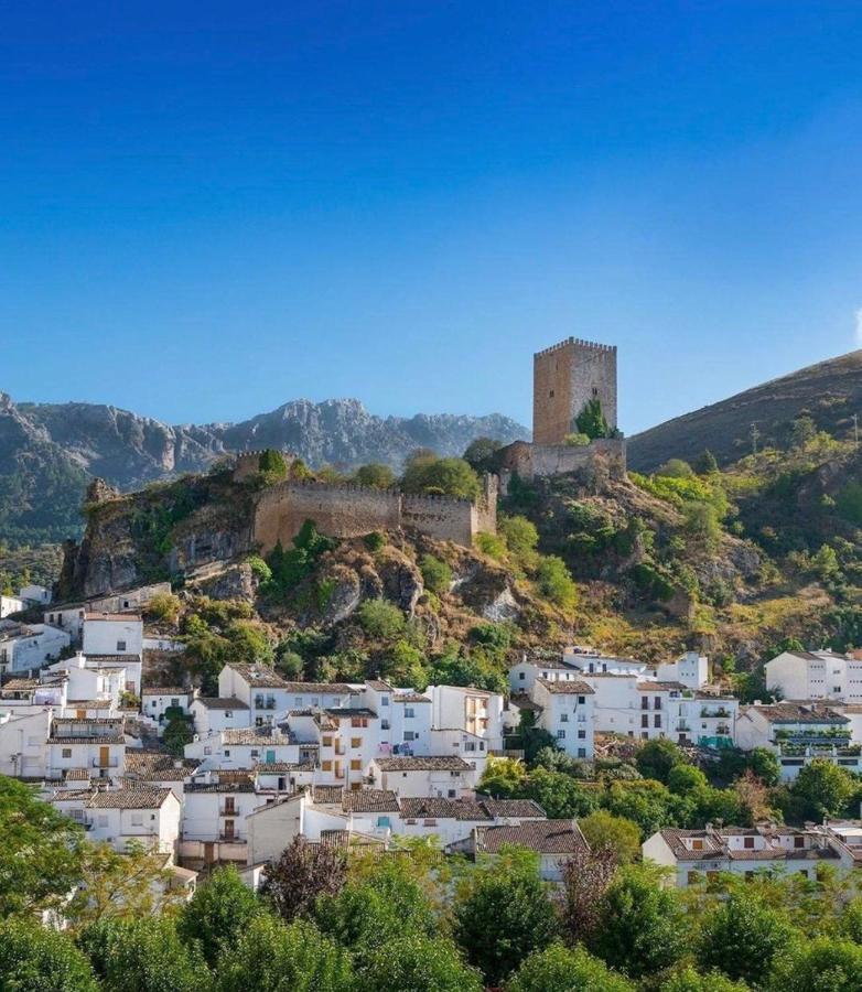 Affittacamere Casa Paseo Del Sauce Cazorla Esterno foto