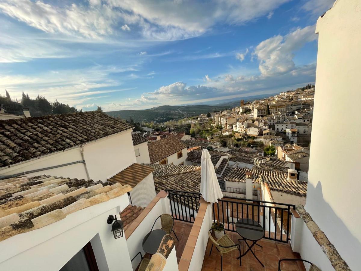 Affittacamere Casa Paseo Del Sauce Cazorla Esterno foto